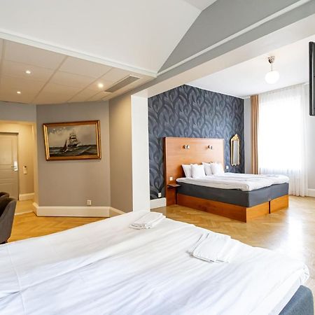 Hotell Hjalmar Örebro Kültér fotó