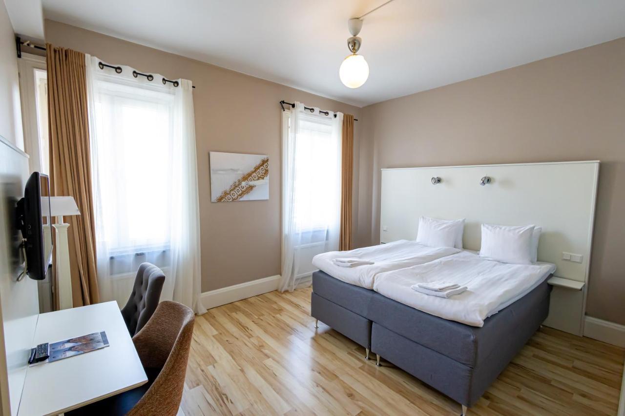 Hotell Hjalmar Örebro Kültér fotó