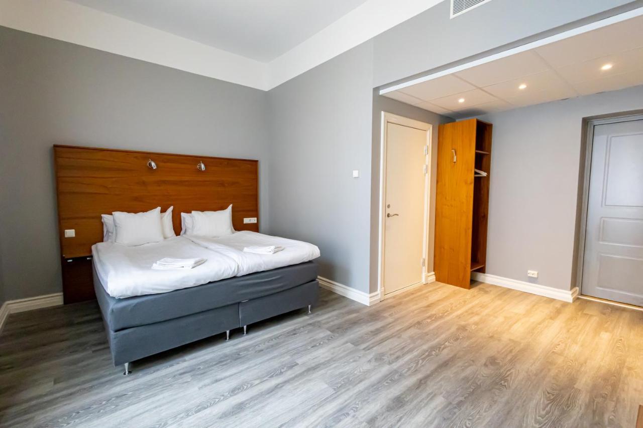 Hotell Hjalmar Örebro Kültér fotó