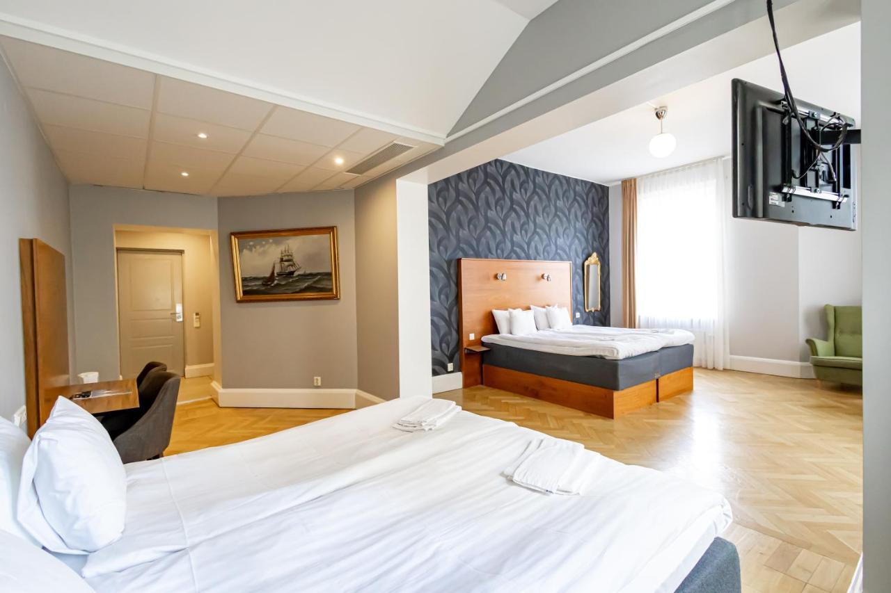 Hotell Hjalmar Örebro Kültér fotó