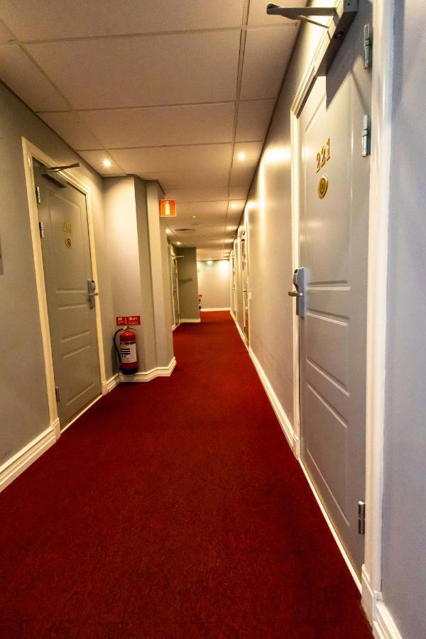 Hotell Hjalmar Örebro Kültér fotó