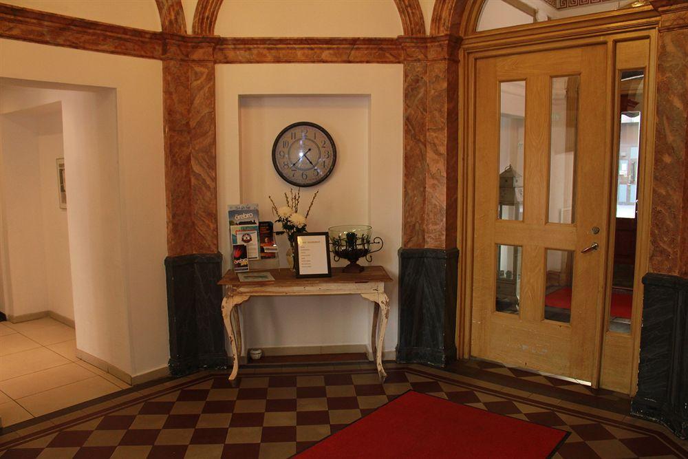 Hotell Hjalmar Örebro Kültér fotó