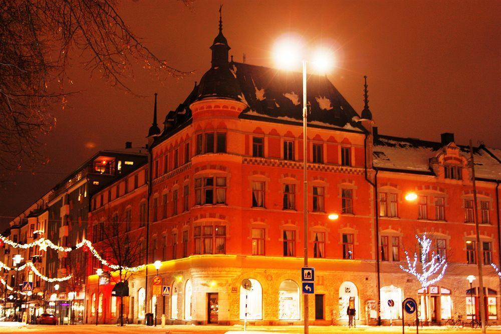 Hotell Hjalmar Örebro Kültér fotó