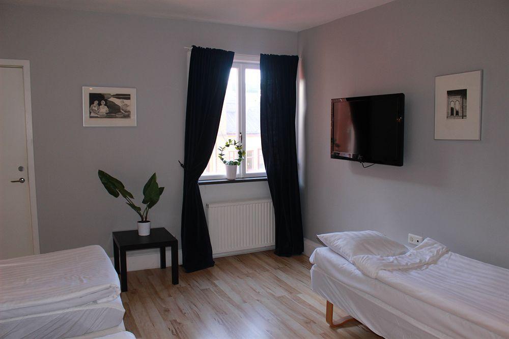 Hotell Hjalmar Örebro Kültér fotó