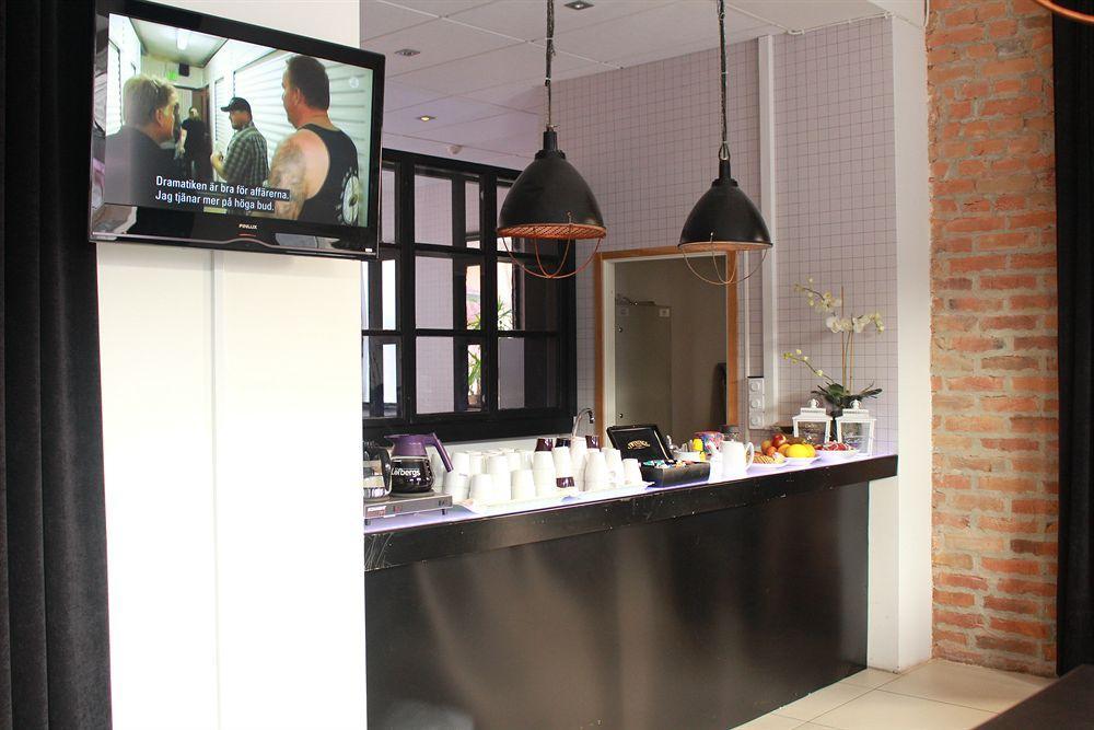 Hotell Hjalmar Örebro Kültér fotó