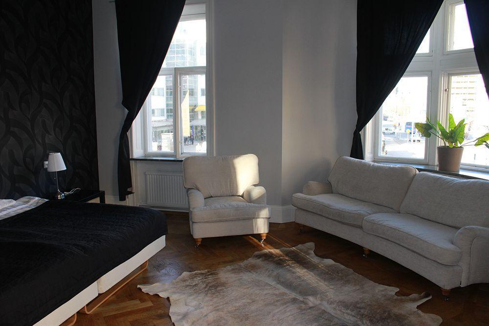 Hotell Hjalmar Örebro Kültér fotó