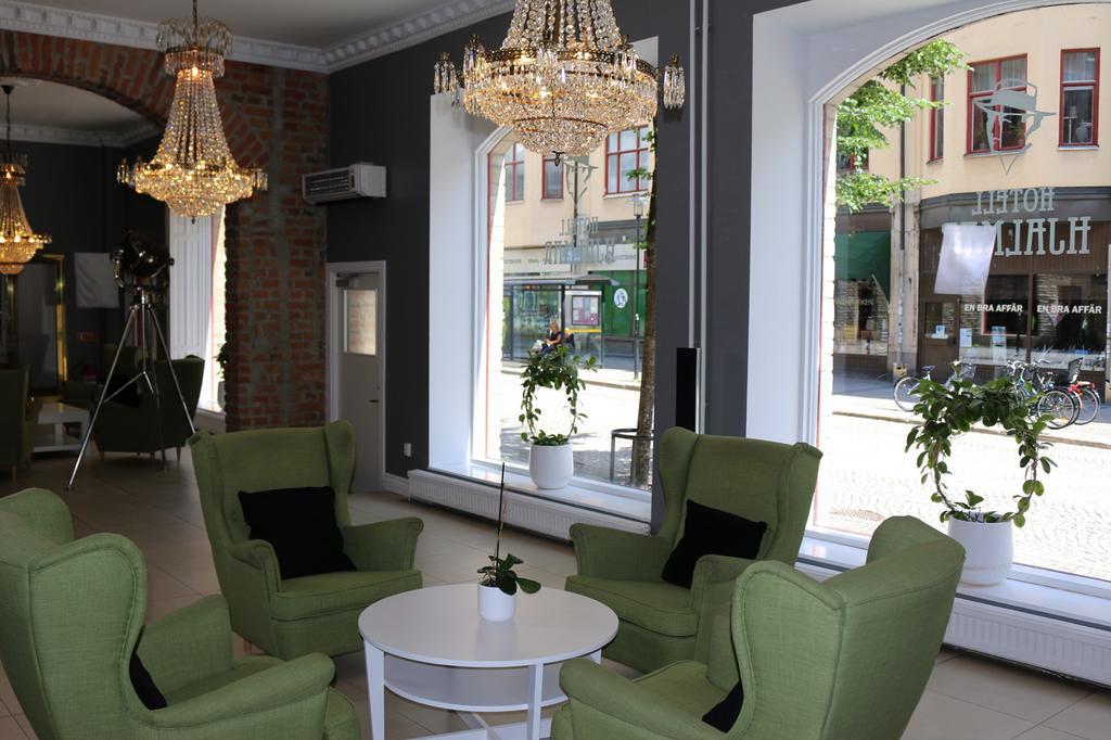 Hotell Hjalmar Örebro Kültér fotó