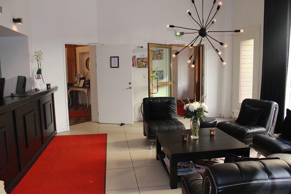 Hotell Hjalmar Örebro Kültér fotó