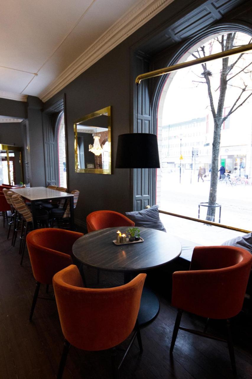 Hotell Hjalmar Örebro Kültér fotó