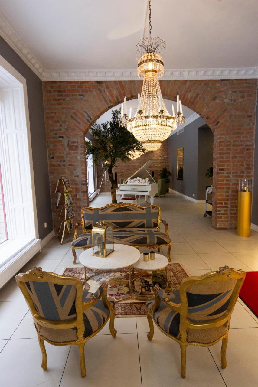Hotell Hjalmar Örebro Kültér fotó