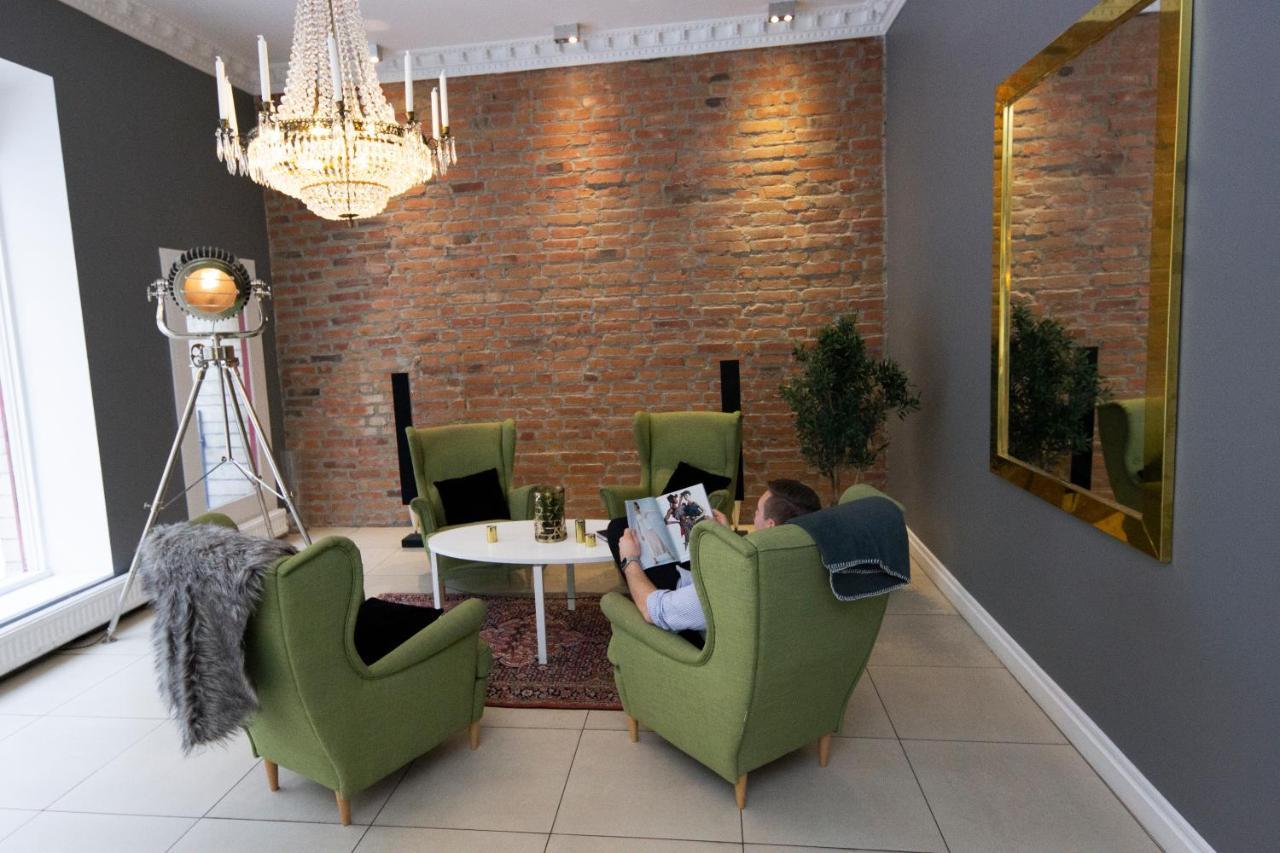 Hotell Hjalmar Örebro Kültér fotó